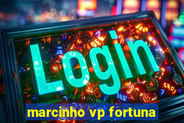 marcinho vp fortuna